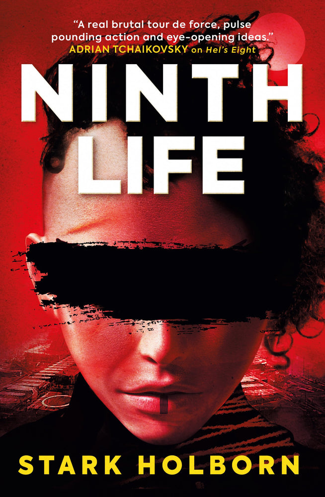 Ninth Life - Books - Image - Pop Weasel