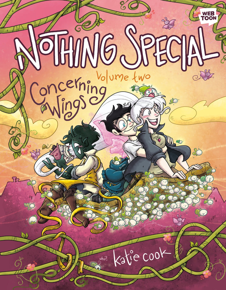 Nothing Special, Volume Two Concerning Wings (A Graphic Novel) - Graphic Novels - Image - Pop Weasel