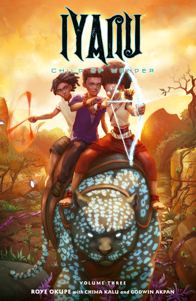 Pop Weasel Image of Iyanu: Child of Wonder Volume 03 - Graphic Novels - Image - Pop Weasel