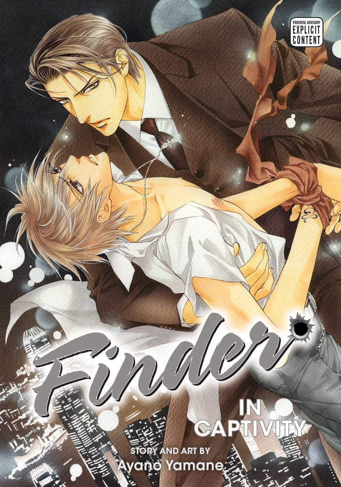 Pop Weasel Image of Finder Deluxe Edition: In Captivity, Vol. 04 - Manga - Image - Pop Weasel