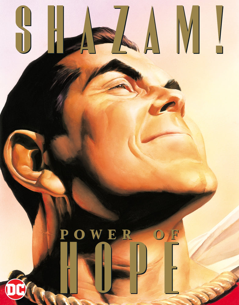 Pop Weasel Image of Shazam! Power of Hope - Hard Cover - Graphic Novels - Image - Pop Weasel