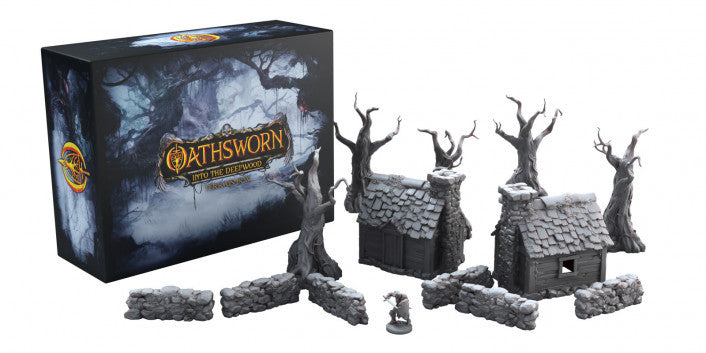 Oathsworn: Into the Deepwood - Terrain Box - Board Games - Image - Pop Weasel