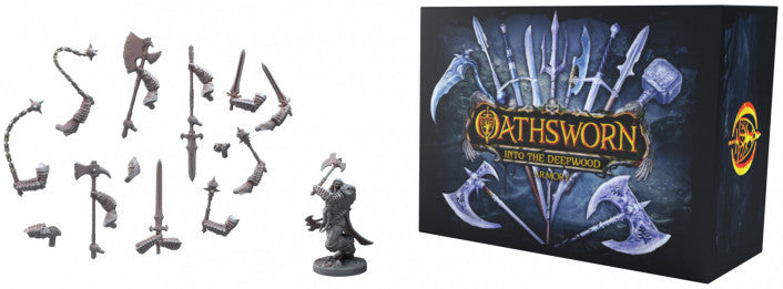 Oathsworn: Into the Deepwood - The Armory - Board Games - Image - Pop Weasel