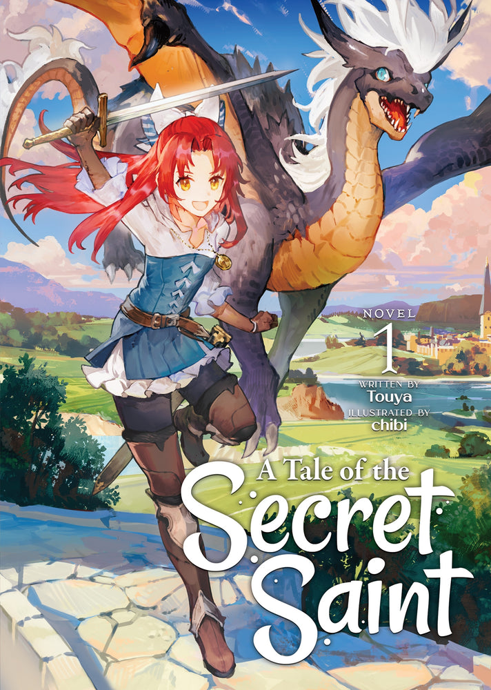 Pop Weasel Image of A Tale of the Secret Saint, Vol. 01 - Manga - Image - Pop Weasel