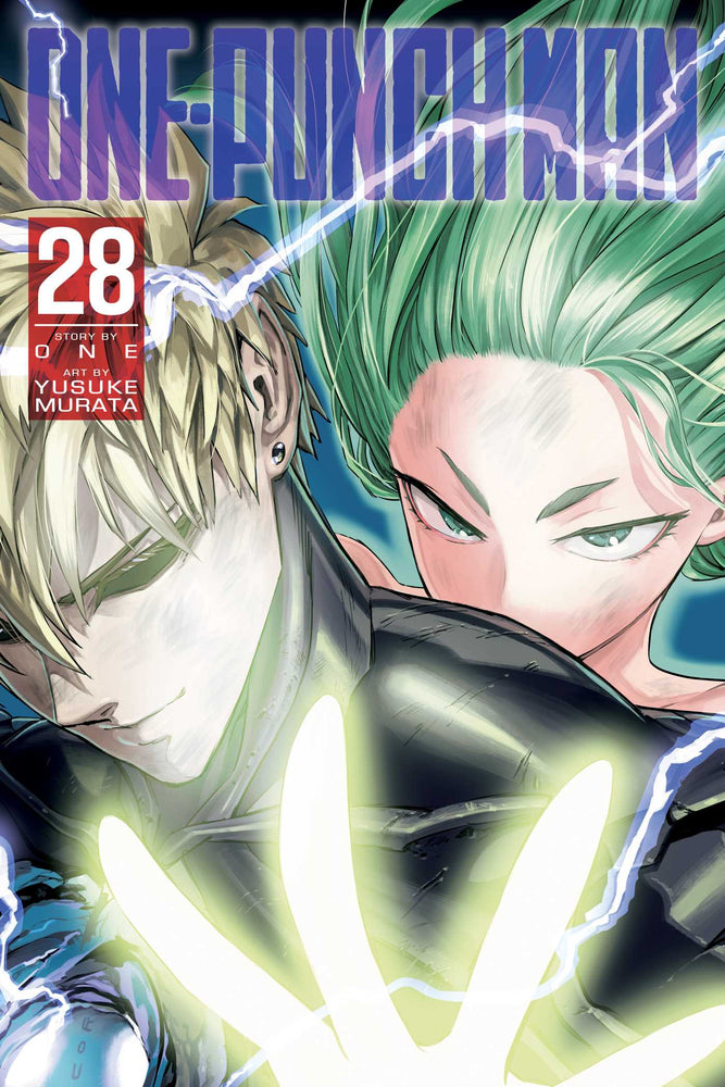 Pop Weasel Image of One-Punch Man, Vol. 28 - Manga - Image - Pop Weasel
