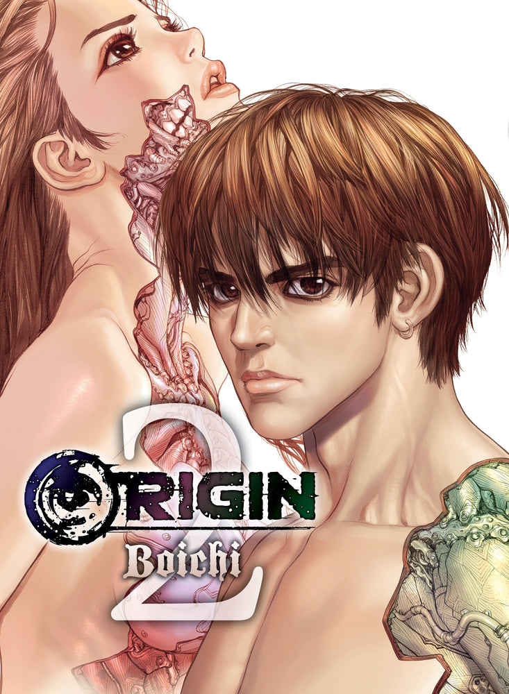 Pop Weasel Image of ORIGIN, Vol. 02 - Manga - Image - Pop Weasel