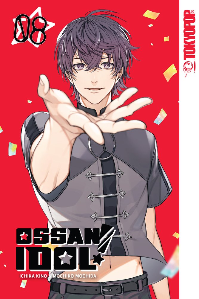 Pop Weasel Image of Ossan Idol!, Vol. 08 - Manga - Image - Pop Weasel