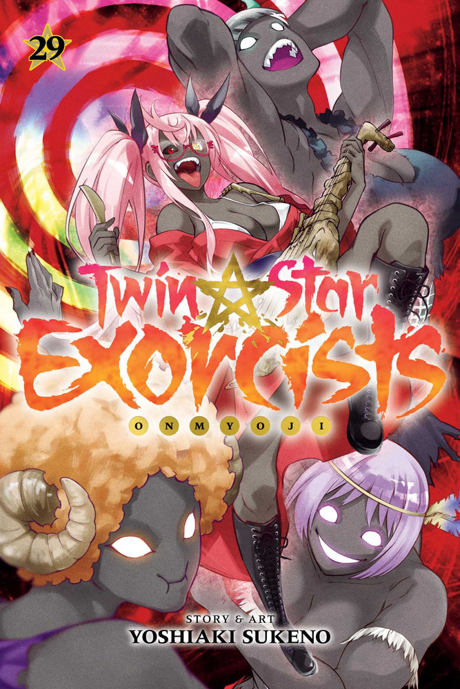 Pop Weasel Image of Twin Star Exorcists, Vol. 29 - Manga - Image - Pop Weasel