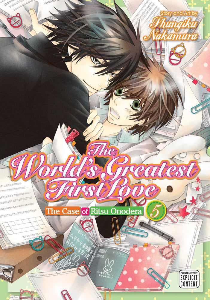 Pop Weasel Image of The World's Greatest First Love, Vol. 05 - Manga - Image - Pop Weasel