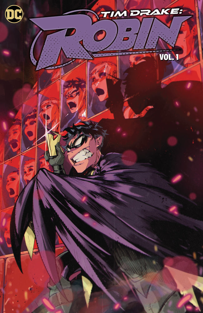 Pop Weasel Image of Tim Drake: Robin, Vol. 01 - Mystery at the Marina - Graphic Novel - Image - Pop Weasel