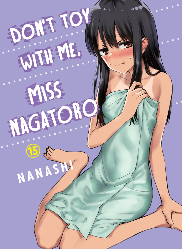 Pop Weasel Image of Don't Toy With Me, Miss Nagatoro, Vol. 15 - Manga - Image - Pop Weasel