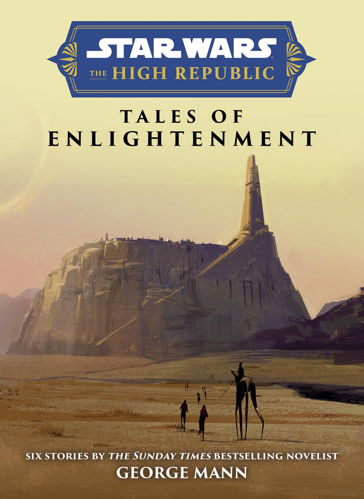 Pop Weasel Image of Star Wars Insider: The High Republic - Tales of Enlightenment - Graphic Novels - Image - Pop Weasel