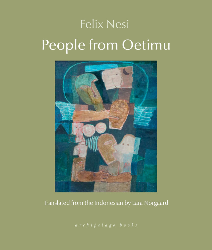 People from Oetimu - Graphic Novels - Image - Pop Weasel