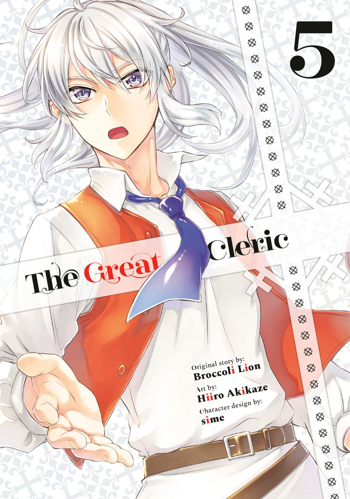 Pop Weasel Image of The Great Cleric, Vol. 05 - Manga - Image - Pop Weasel