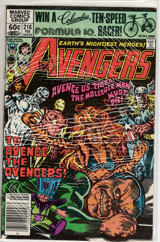 Pre-Owned - The Avengers - Pre-Owned Comics - Image - Pop Weasel