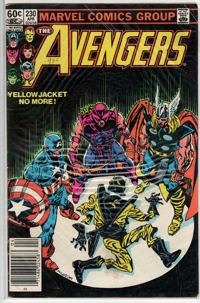 Pre-Owned - The Avengers - Pre-Owned Comics - Image - Pop Weasel
