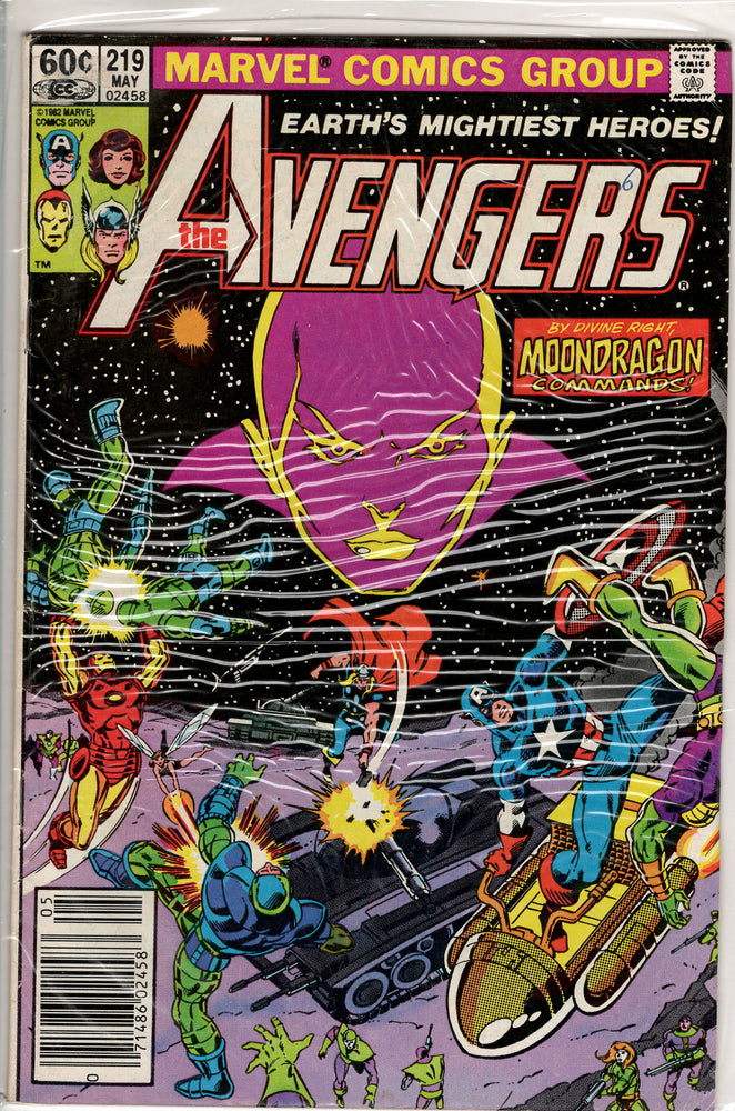 Pre-Owned - The Avengers - Pre-Owned Comics - Image - Pop Weasel