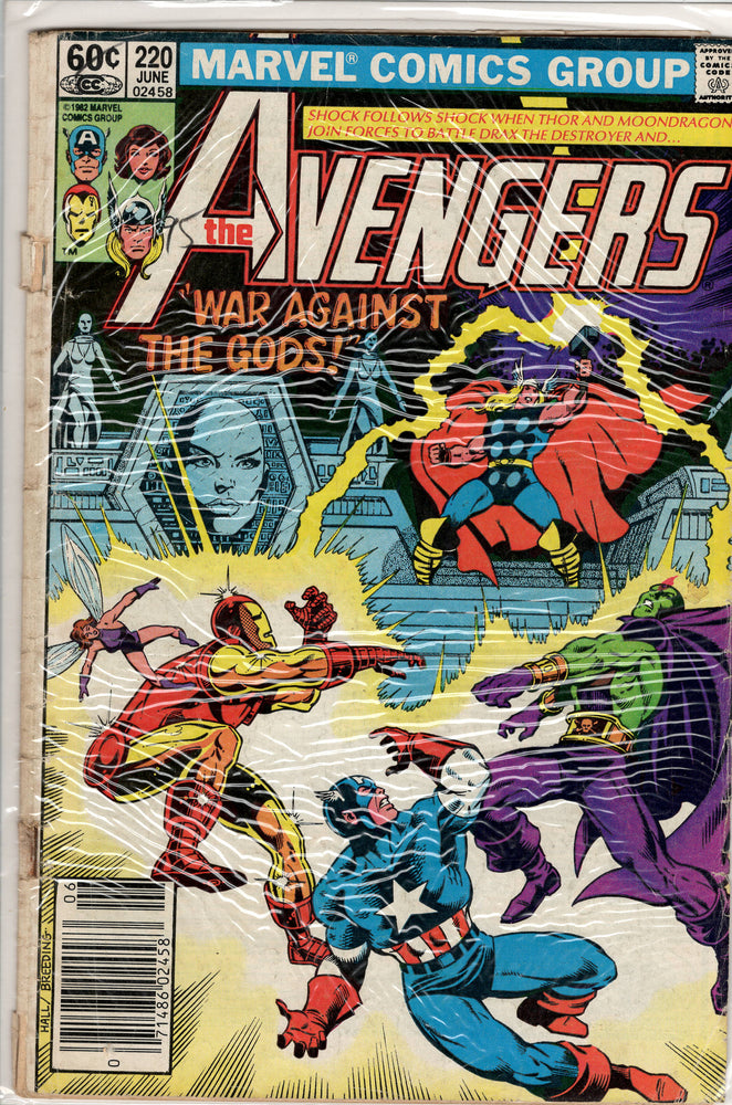 Pre-Owned - The Avengers - Pre-Owned Comics - Image - Pop Weasel