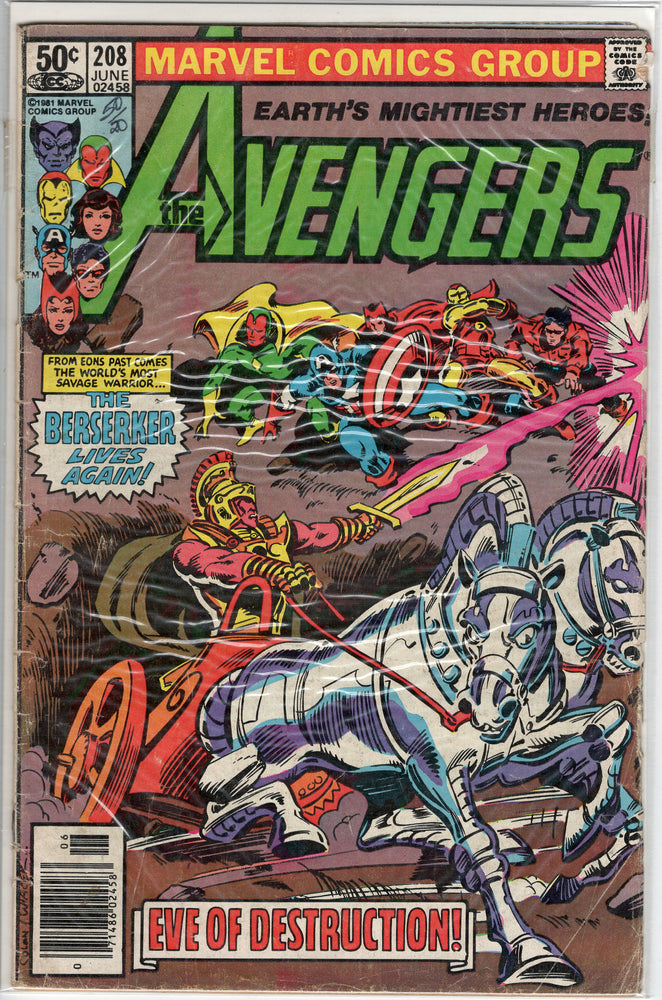 Pre-Owned - The Avengers - Pre-Owned Comics - Image - Pop Weasel