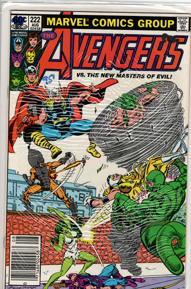 Pre-Owned - The Avengers - Pre-Owned Comics - Image - Pop Weasel