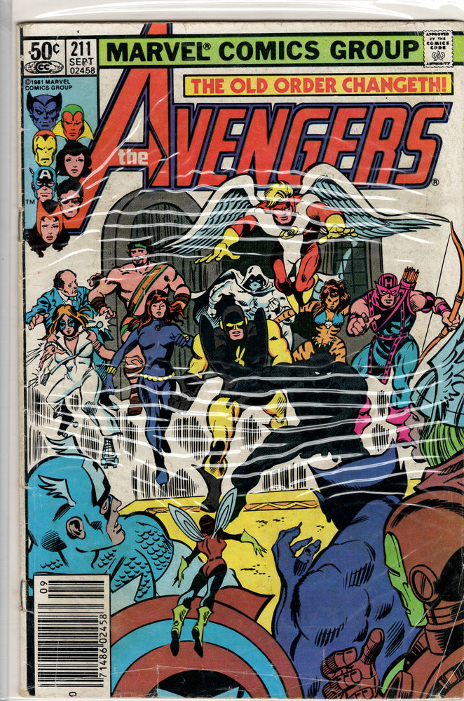 Pre-Owned - The Avengers - Pre-Owned Comics - Image - Pop Weasel