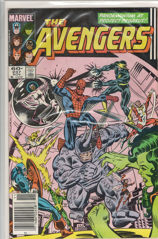 Pre-Owned - The Avengers - Pre-Owned Comics - Image - Pop Weasel