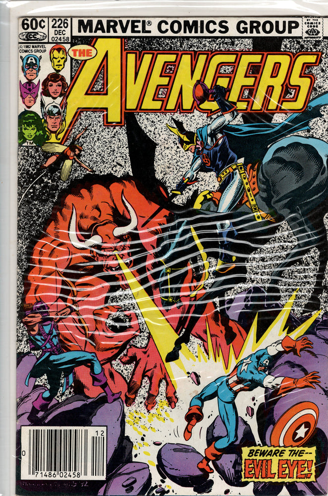 Pre-Owned - The Avengers - Pre-Owned Comics - Image - Pop Weasel