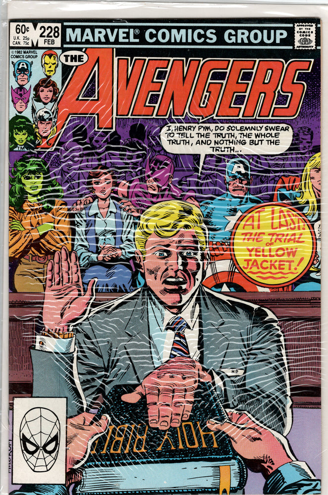 Pre-Owned - The Avengers - Pre-Owned Comics - Image - Pop Weasel