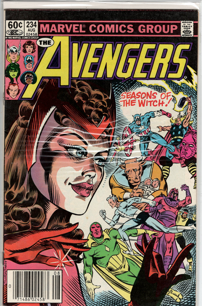 Pre-Owned - The Avengers - Pre-Owned Comics - Image - Pop Weasel