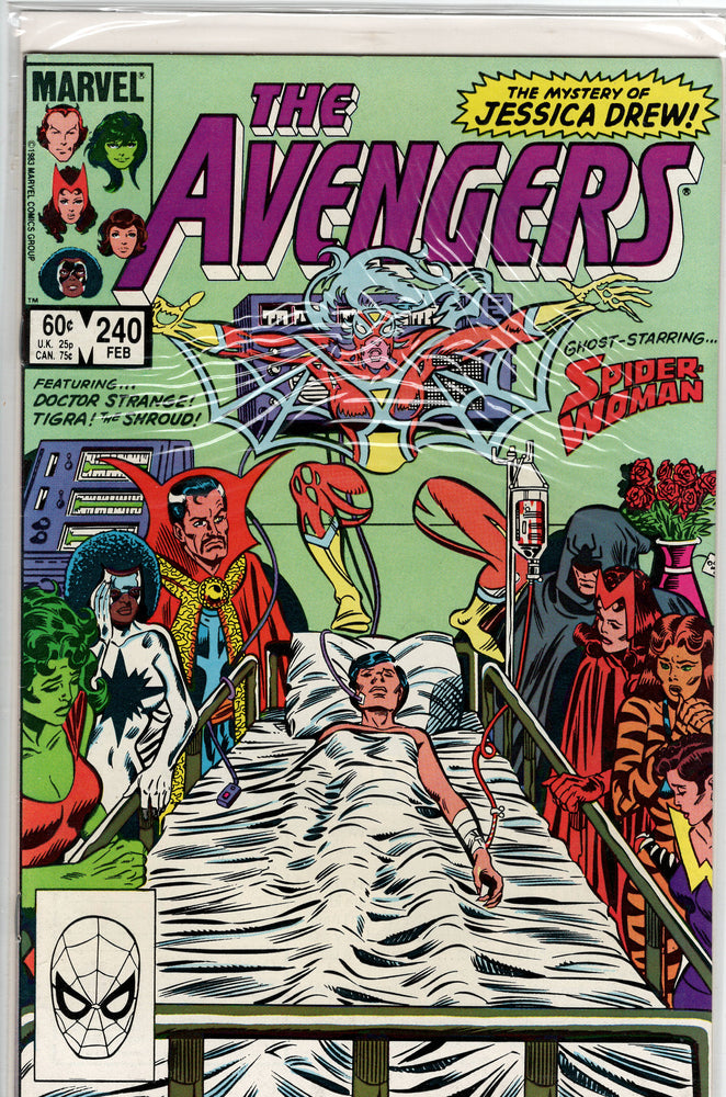 Pre-Owned - The Avengers - Pre-Owned Comics - Image - Pop Weasel