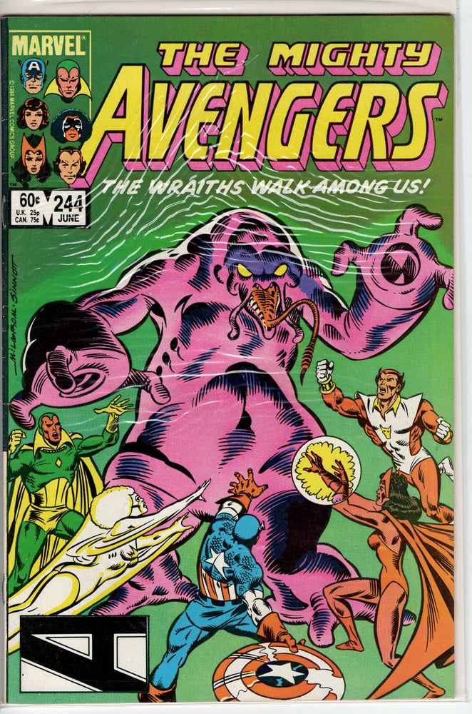 Pre-Owned - The Avengers - Pre-Owned Comics - Image - Pop Weasel