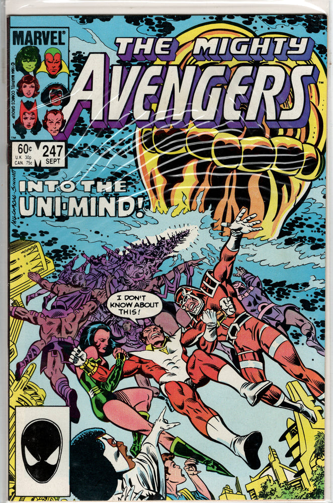 Pre-Owned - The Avengers - Pre-Owned Comics - Image - Pop Weasel