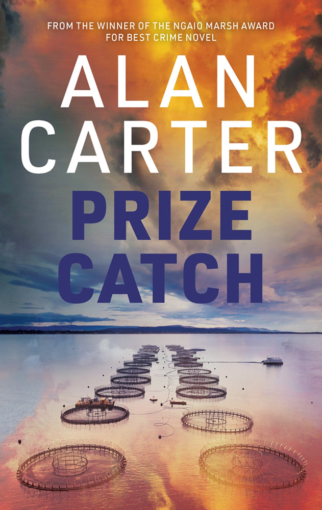 Prize Catch - Books - Image - Pop Weasel
