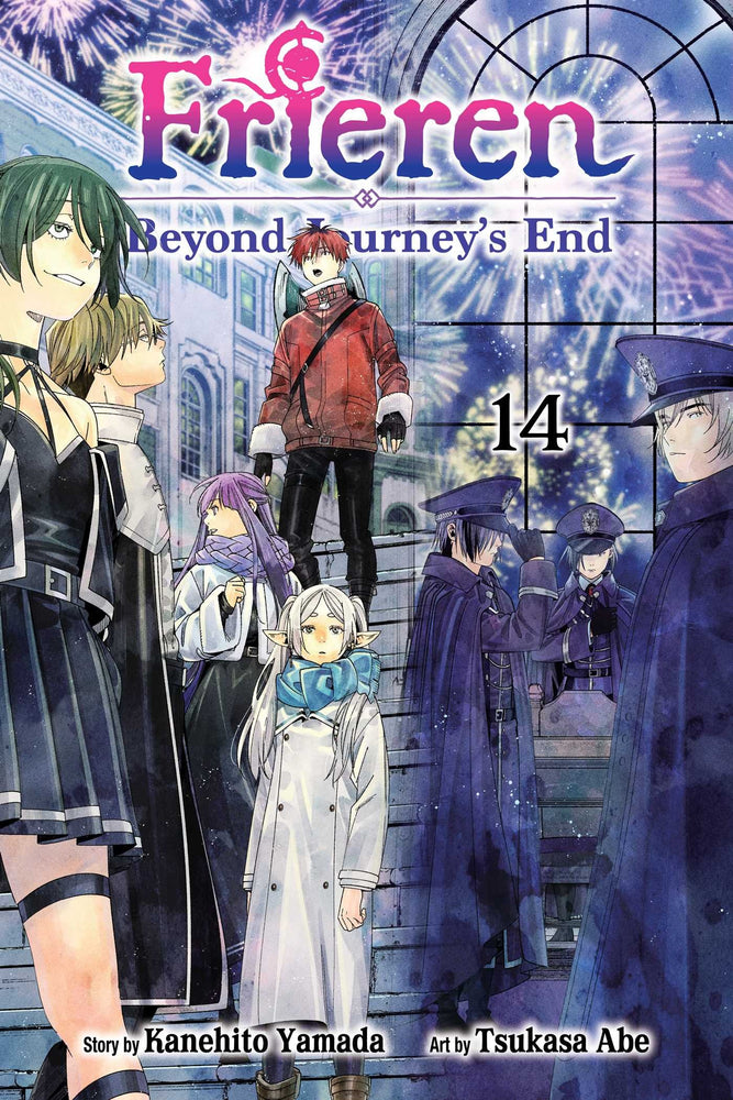 Frieren: Beyond Journey's End, Vol. 14 - Image 1 - Manga - Image - Pop Weasel