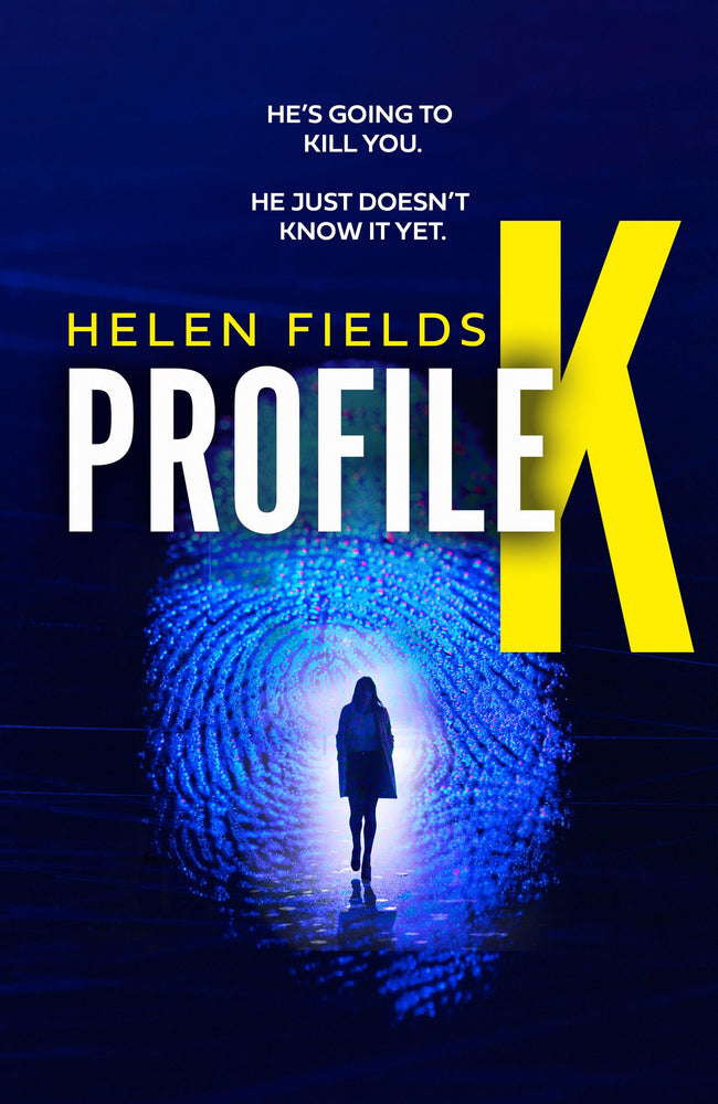 Profile K - Hard Cover - Books - Image - Pop Weasel