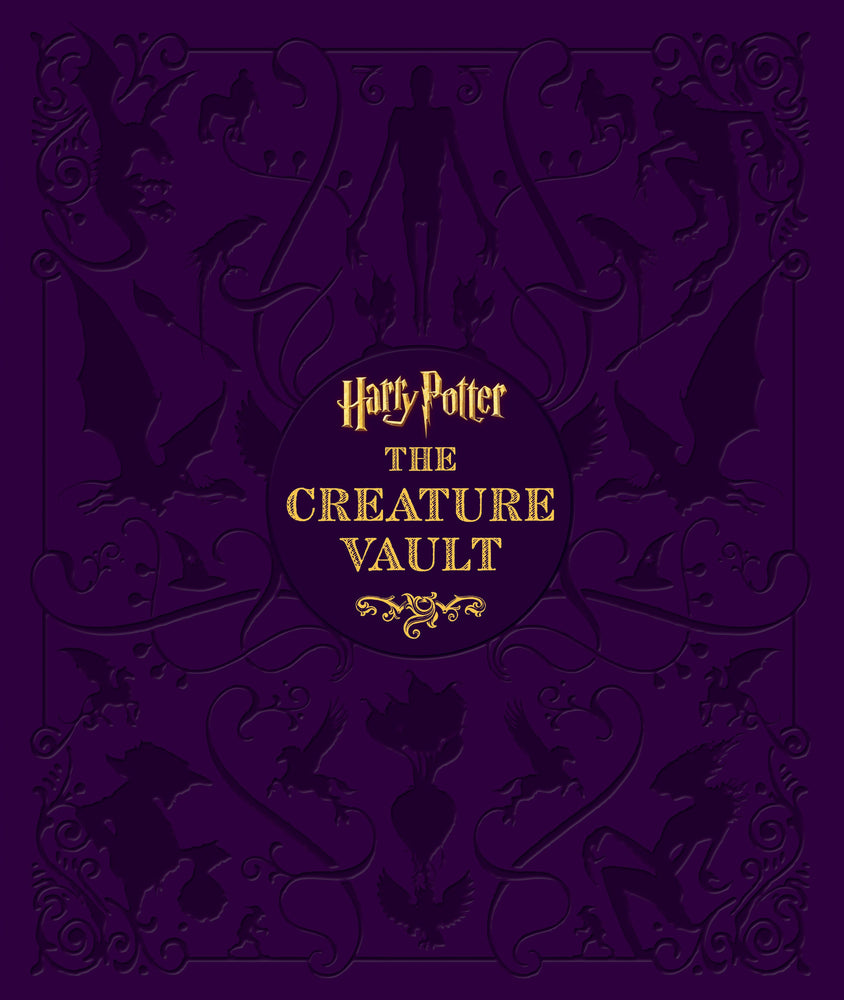 Pop Weasel Image of Harry Potter: The Creature Vault - Books - Image - Pop Weasel