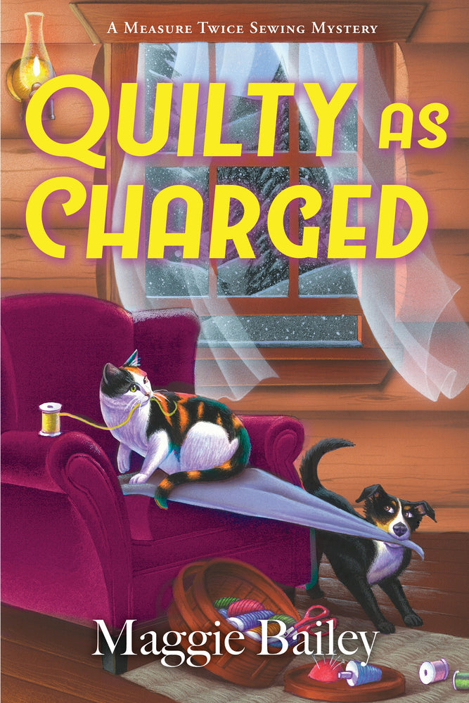 Quilty as Charged - Hard Cover - Books - Image - Pop Weasel