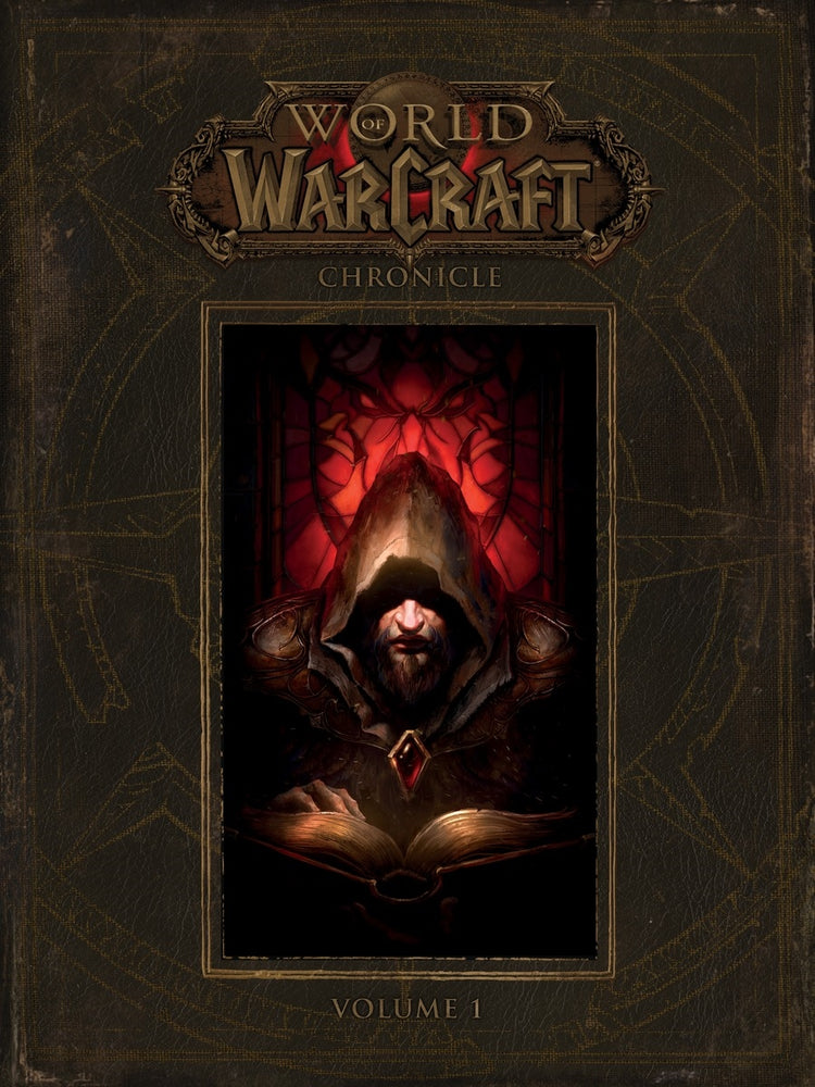 Pop Weasel Image of World Of Warcraft Chronicle Volume 01 - Graphic Novels - Image - Pop Weasel