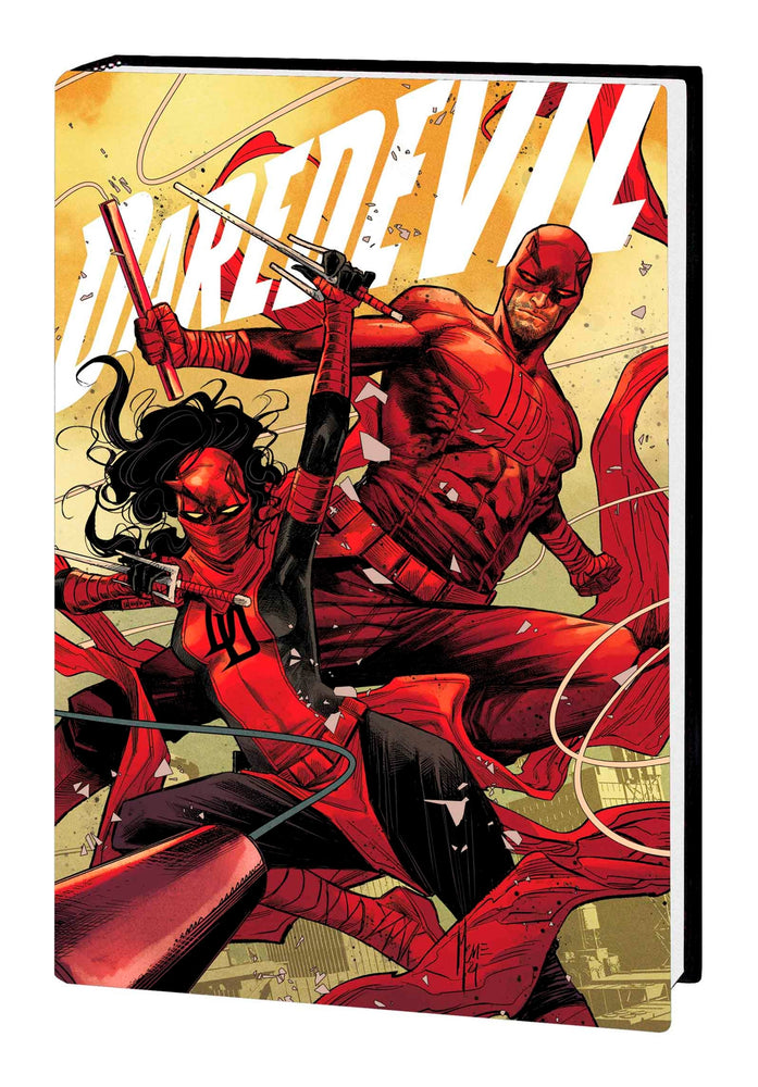 Pop Weasel Image of DAREDEVIL BY CHIP ZDARSKY  TO HEAVEN THROUGH HELL VOL. 4 - Hard Cover - Graphic Novel - Image - Pop Weasel