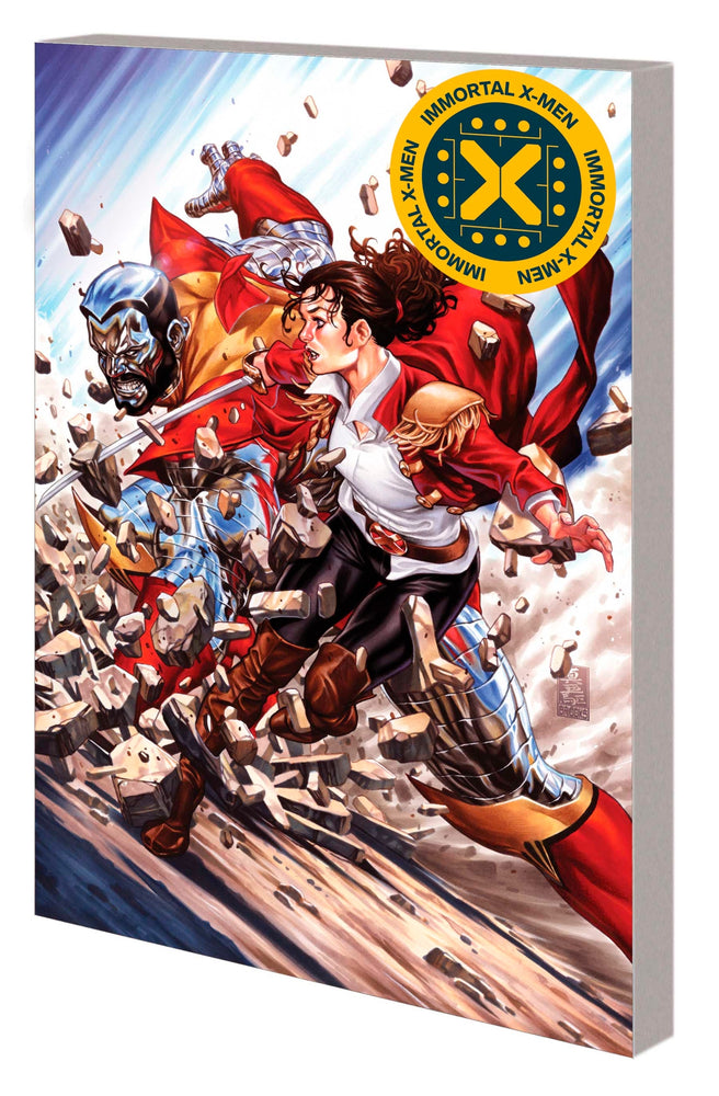 Pop Weasel Image of IMMORTAL X-MEN BY KIERON GILLEN, VOL. 03 - Graphic Novels - Image - Pop Weasel