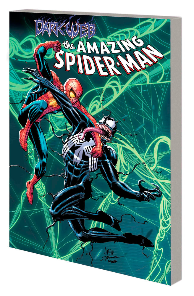 Pop Weasel Image of AMAZING SPIDER-MAN BY ZEB WELLS VOL. 04 - DARK WEB - Graphic Novels - Image - Pop Weasel