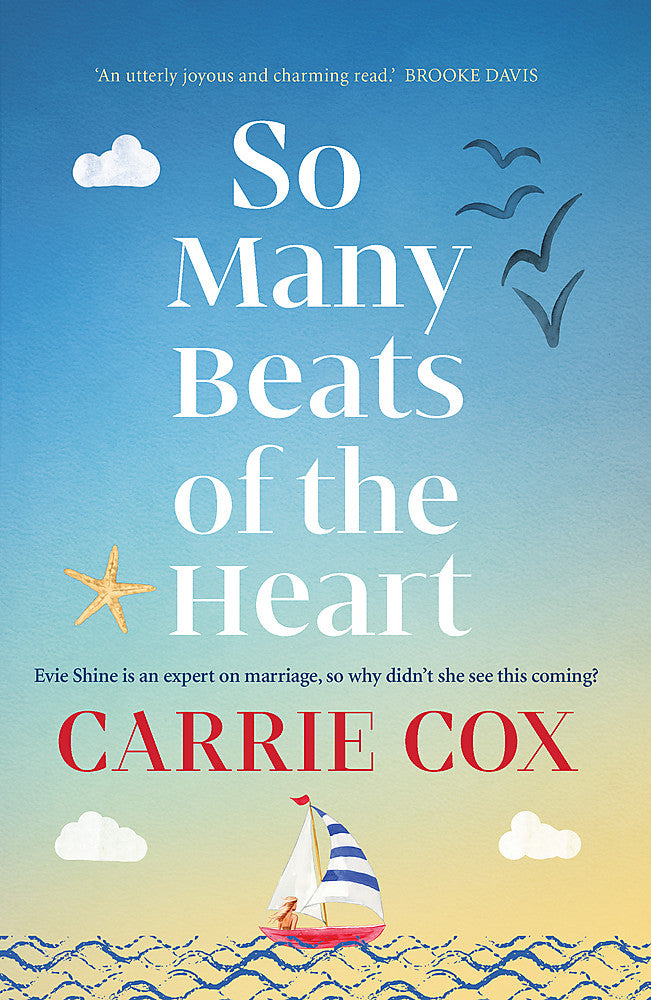 Pop Weasel Image of So Many Beats of the Heart - Books - Image - Pop Weasel