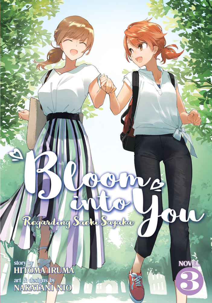 Pop Weasel Image of Bloom Into You: Regarding Saeki Sayaka, Vol. 03 - Light Novel - Image - Pop Weasel
