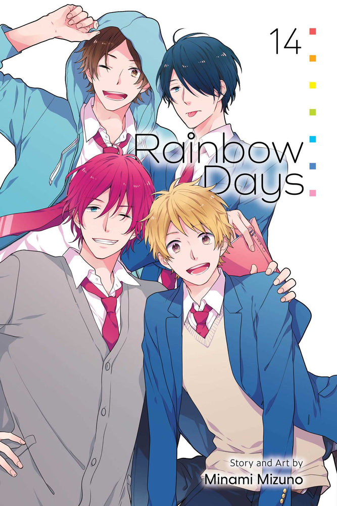 Rainbow Days, Vol. 14 image - Manga - Image - Pop Weasel