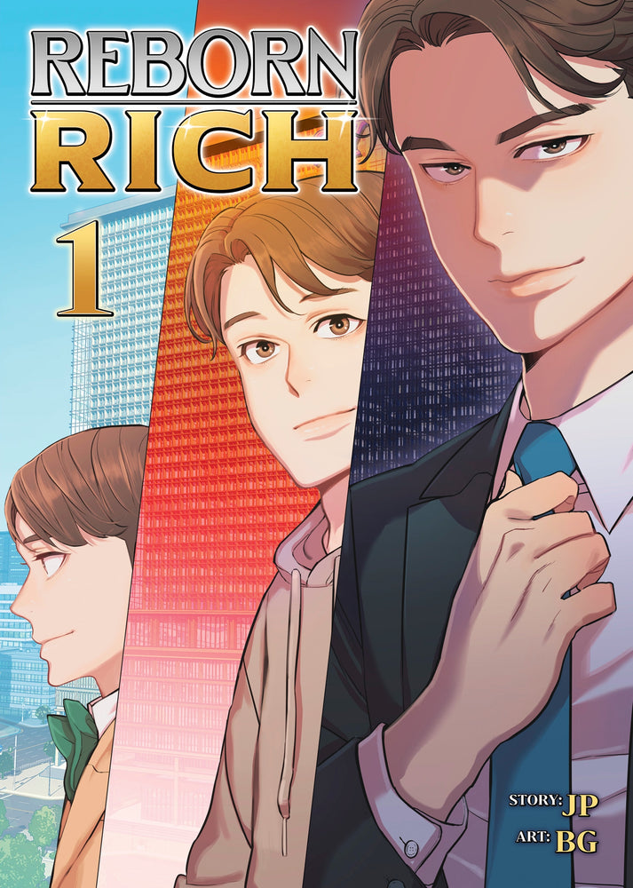 Reborn Rich (Comic) Vol. 1 | TPB - Manga - Image - Pop Weasel