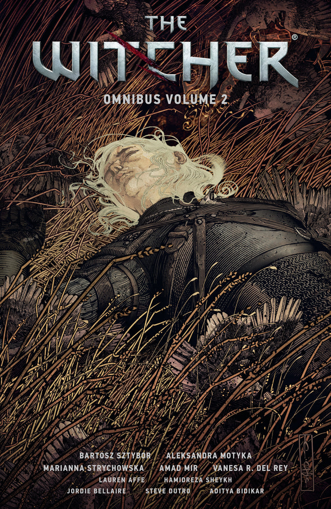 Pop Weasel Image of The Witcher Omnibus, Volume 02 - Graphic Novels - Image - Pop Weasel