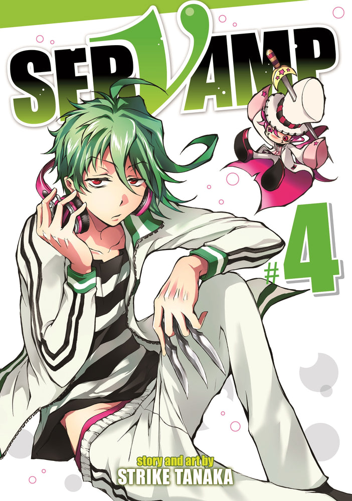 Pop Weasel Image of Servamp, Vol. 04 - Manga - Image - Pop Weasel