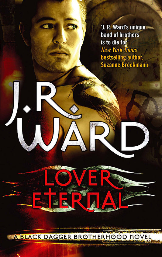 Pop Weasel Image of Lover Eternal (Black Dagger Brotherhood: Book 2)
