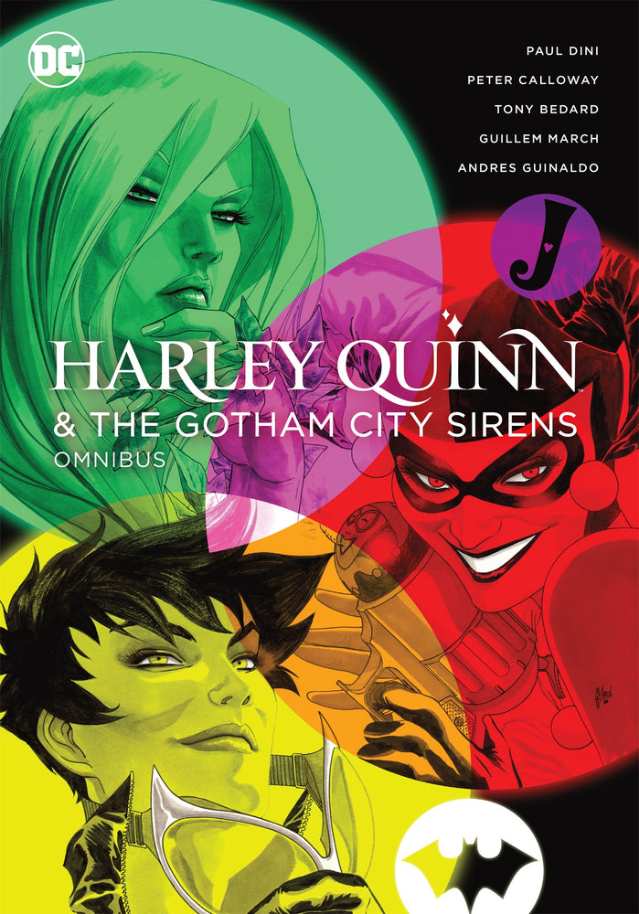 Pop Weasel Image of Harley Quinn & The Gotham City Sirens Omnibus (2022 Edition) - Graphic Novels - Image - Pop Weasel