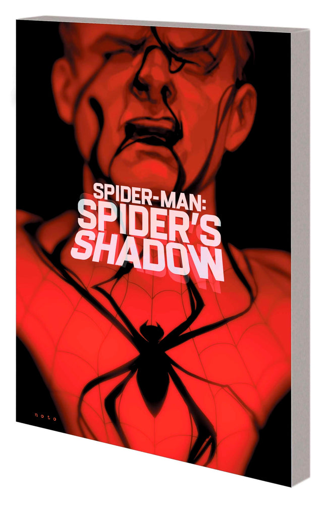 Pop Weasel Image of Spider-Man: Spider's Shadow - Graphic Novels - Image - Pop Weasel